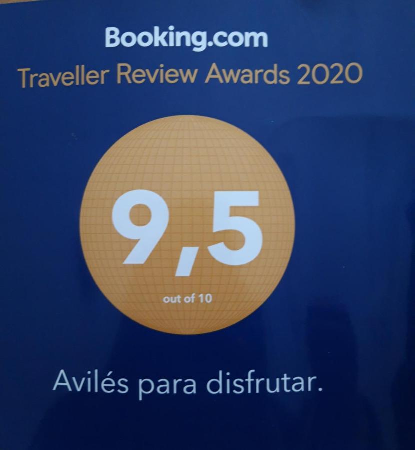 Aviles Para Disfrutar. Екстериор снимка